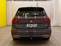 Käytetty Seat Tarraco FR 245 HP (180 kW) 2021 Katumaasturi