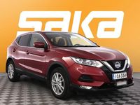 Käytetty Nissan Qashqai Acenta 110 HP (80 kW) 2018 Katumaasturi