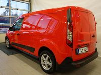 Käytetty Ford Transit Trend 99 HP (72 kW) 2023 Punainen Van