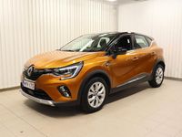 Käytetty Renault Captur Intens 92 HP (67 kW) 2020 Oranssi Katumaasturi