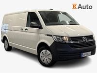 Käytetty VW Transporter 110 HP (80 kW) 2024 Valkoinen Van