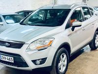 käytetty Ford Kuga 2,0 TDCi 136hv DPF 4WD M6 5-ovinen Trend