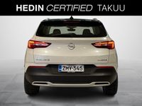 käytetty Opel Grandland X PHEV Executive 300 Turbo A8 AWD