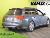 käytetty Audi A4 Avant Sport Edition 2,0 TFSI 162 kW quattro /