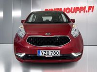 Käytetty Kia Venga EX 125 HP (91 kW) 2018 Viistoperä