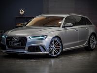 Käytetty Audi RS6 Performance 560 HP (411 kW) 2017 Farmari