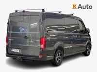 Käytetty VW Crafter 177 HP (130 kW) 2021 Harmaa Van