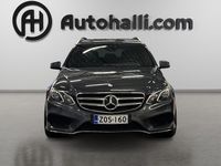 Käytetty Mercedes E220 AMG 170 HP (125 kW) 2013 Farmari