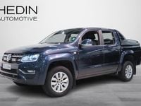 Käytetty VW Amarok Highline 258 HP (189 kW) 2020 Sininen Nouto