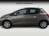 Käytetty Toyota Yaris Active 72 HP (52 kW) 2016 Harmaa Viistoperä