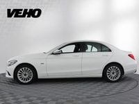 Käytetty Mercedes C300e Avantgarde Edition 211 HP (155 kW) 2020 Valkoinen Sedan