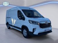 Käytetty Maxus eDeliver 9 147 kW (200 HP) 2025 Van