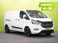 Käytetty Ford Transit Custom 131 HP (96 kW) 2019 Valkoinen Van