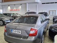 Käytetty Skoda Rapid Ambition 86 HP (63 kW) 2013 Hopea Viistoperä