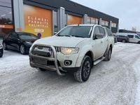 Käytetty Mitsubishi L200 178 HP (130 kW) 2012 Nouto