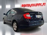 käytetty Skoda Rapid 1,2 TSI 105 Elegance - 3kk lyhennysvapaa - 2.omistajalta, Vakkari, Lohkolämmitin, Xenon, Suomi-auto - Ilmainen kotiintoimitus!