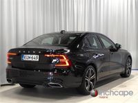 käytetty Volvo S60 T8 TwE AWD Business R-Design Edition / Adap.vakkari / Harman Kardon / Muisti /Suomi-auto