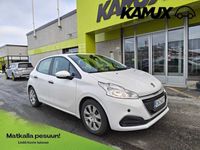 käytetty Peugeot 208 Motion VTi 68 5-ov //