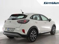 käytetty Ford Puma 1,0 EcoBoost Hybrid (mHEV) 125hv M6 Titanium 5-ovi