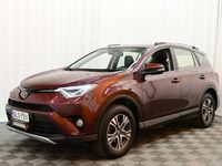 käytetty Toyota RAV4 2,0 Valvematic AWD Active Multidrive S