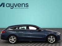 Käytetty Mercedes CLA250e Business 160 HP (117 kW) 2022 Sininen Sedan