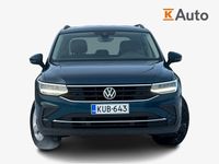 käytetty VW Tiguan 15 TSI 110 kW DSG / Webasto / ACC / Ratinläm / ErgoActive / Koukku /