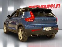 Käytetty Volvo XC40 Business Edition 262 HP (192 kW) 2020 Sininen Katumaasturi