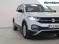 käytetty VW T-Cross - Sport 1st Edition 1,0 TSI 85 kW (115 hv) DSG-autom