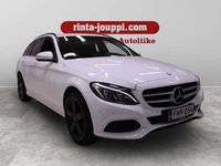 käytetty Mercedes C220 CDI BE Coupé A AMG / Pa-Lämmitin / Comand / ILS / Lasikatto /