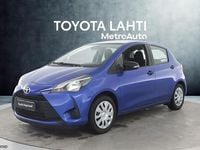 Käytetty Toyota Yaris Life 72 HP (52 kW) 2020 Sininen Viistoperä