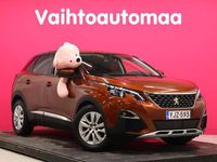 Käytetty Peugeot 3008 Allure 131 HP (96 kW) 2017 Katumaasturi
