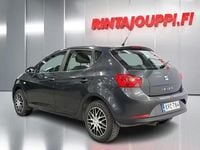 Käytetty Seat Ibiza Style 105 HP (77 kW) 2010 Harmaa Viistoperä