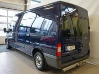 Käytetty Ford Transit 110 HP (80 kW) 2007 Sininen Van