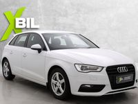 käytetty Audi A3 Sportback Business Sport 1,6 TDI 81 kW S tronic