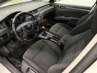 Käytetty Skoda Superb Comfort 140 HP (102 kW) 2010 Farmari