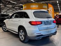Käytetty Mercedes GLC250 Business 204 HP (150 kW) 2017 Katumaasturi