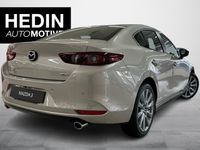 käytetty Mazda 3 Sedan 2,0 M Hybrid e-Skyactiv G Exclusive-line MT 150hv