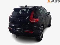Käytetty Volvo XC40 Plus 169 kW (231 HP) 2023 Musta Katumaasturi