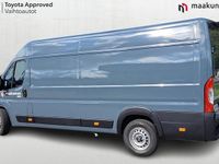 Käytetty Toyota Proace Comfort 180 HP (132 kW) 2025 Harmaa Tila-auto