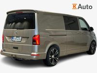 Käytetty VW Transporter 204 HP (150 kW) 2024 Ruskea (beige) Van