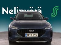 Käytetty Ford Focus Active 215 HP (158 kW) 2023 Chrome blue Farmari