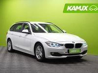 Käytetty BMW 316 136 HP (100 kW) 2015 Valkoinen Farmari