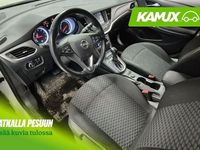 Käytetty Opel Astra 150 HP (110 kW) 2017 Valkoinen Sedan