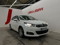 Käytetty Citroën C4 Comfort 110 HP (80 kW) 2015 Viistoperä