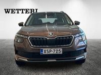 Käytetty Skoda Kamiq Ambition 150 HP (110 kW) 2020 Katumaasturi