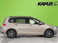 käytetty VW Touran Comfortline 1,4 TSI 110 kW (150 hv) / Juuri Tullut / Webasto / Adap.Vakkari / Koukku / Navi / Juuri