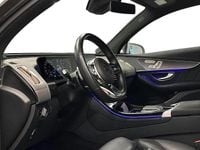 Käytetty Mercedes EQC400 AMG 295 kW (402 HP) 2022 Harmaa Katumaasturi