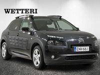 käytetty Citroën C4 Cactus e-VTi 82 Shine ETG