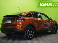 Käytetty Citroën e-C4 Comfort 100 kW (136 HP) 2022 Oranssi Viistoperä