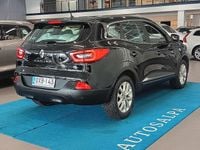 Käytetty Renault Kadjar Zen 131 HP (96 kW) 2018 Musta Katumaasturi